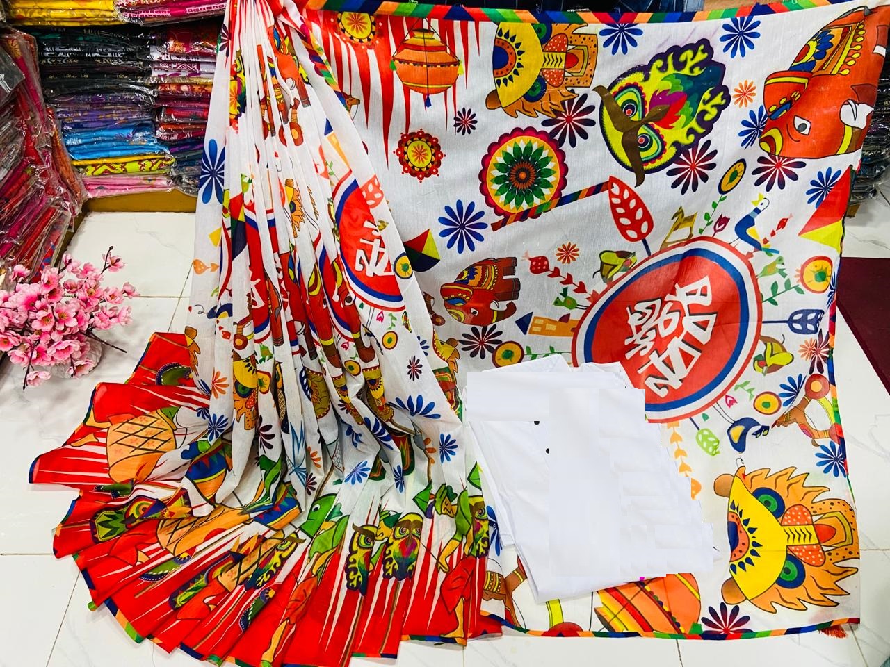Sharee Everyday Sarees