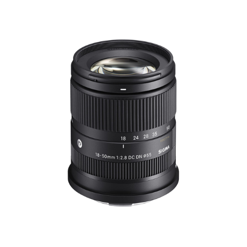 Sigma 18-50mm f/2.8 DC DN Contemporary Lens