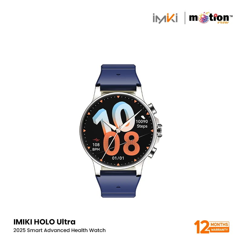 IMIKI HOLO Ultra Smart Watch