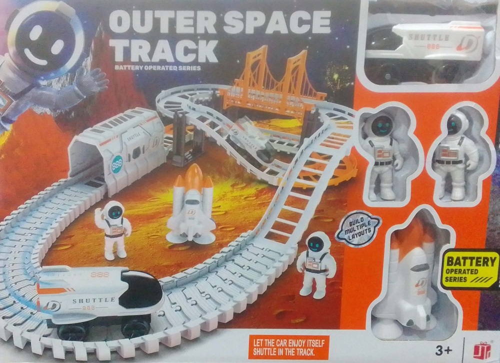 OUTER SPACE TRACK