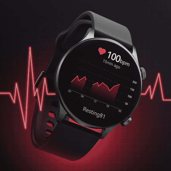 HAYLOU Solar Plus RT3 Smart Watch