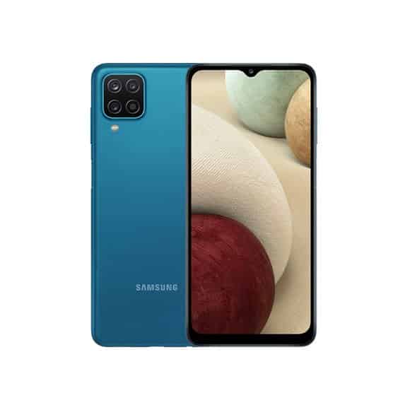Samsung Galaxy a12 - Official