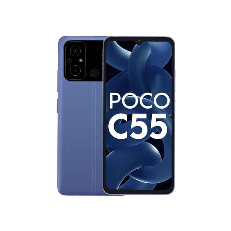 POCO C55