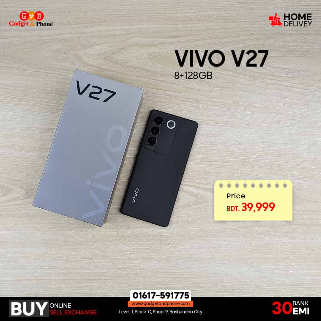 Vivi V27-Used Phone
