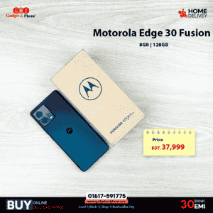 Motorola Edge 30 Fusion-Used Phone