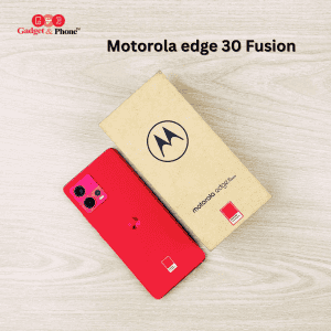 Motorola Edge 30 Fusion-Used Phone