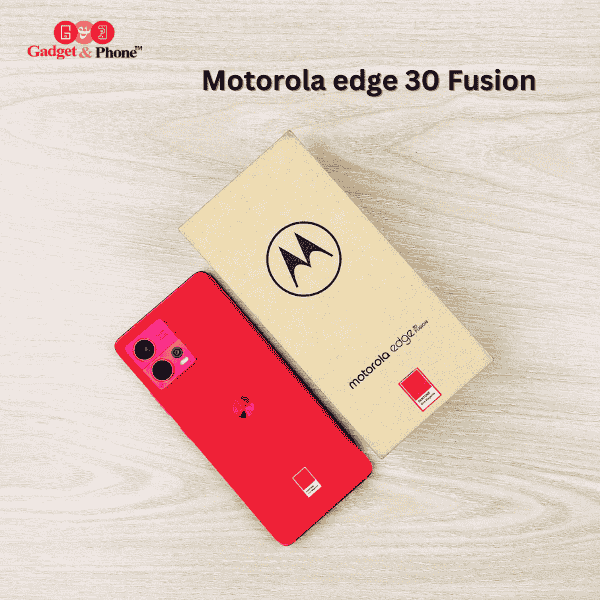 Motorola Edge 30 Fusion-Used Phone