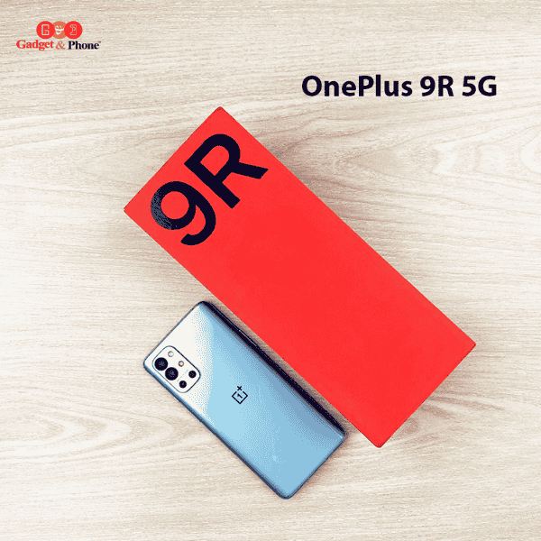 OnePlus 9R-Used Phone