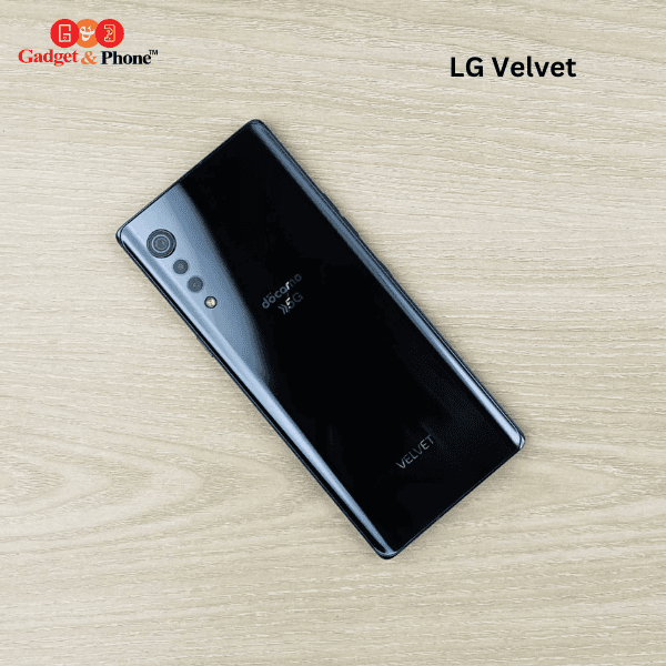LG Velvet-Used Phone