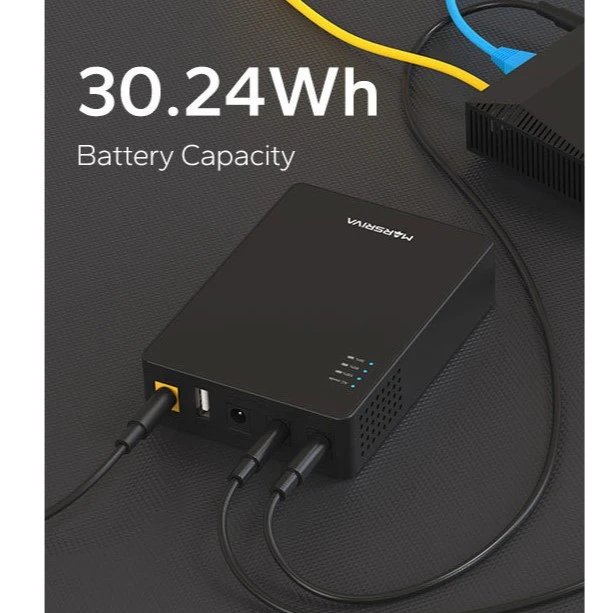 Marsriva SMART MINI DC UPS – ET3