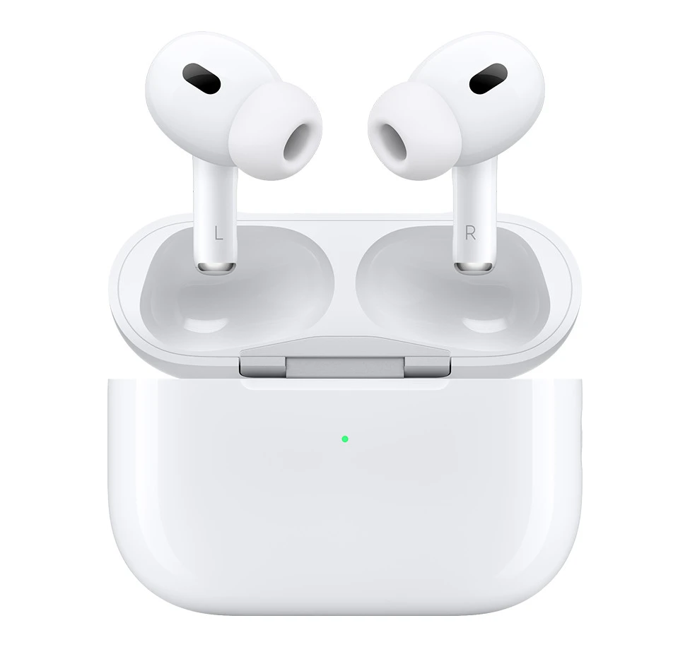 Apple AirPods Pro 2rd gen ANC in ear noise canceling headphones wireless Bluetooth earbuds