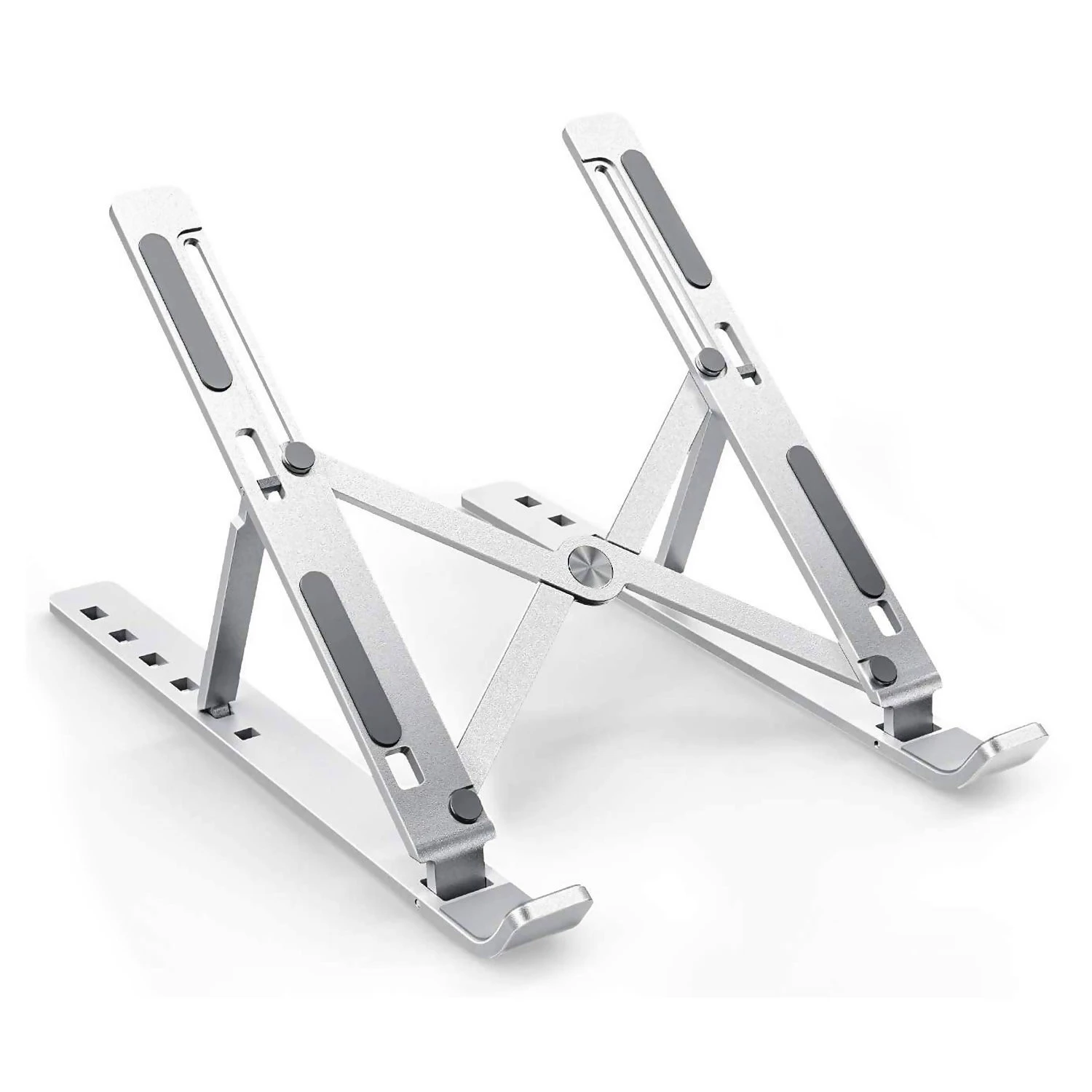 Aluminum Alloy Adjustable Portable Folding Notebook Stand Foldable Laptop Stand