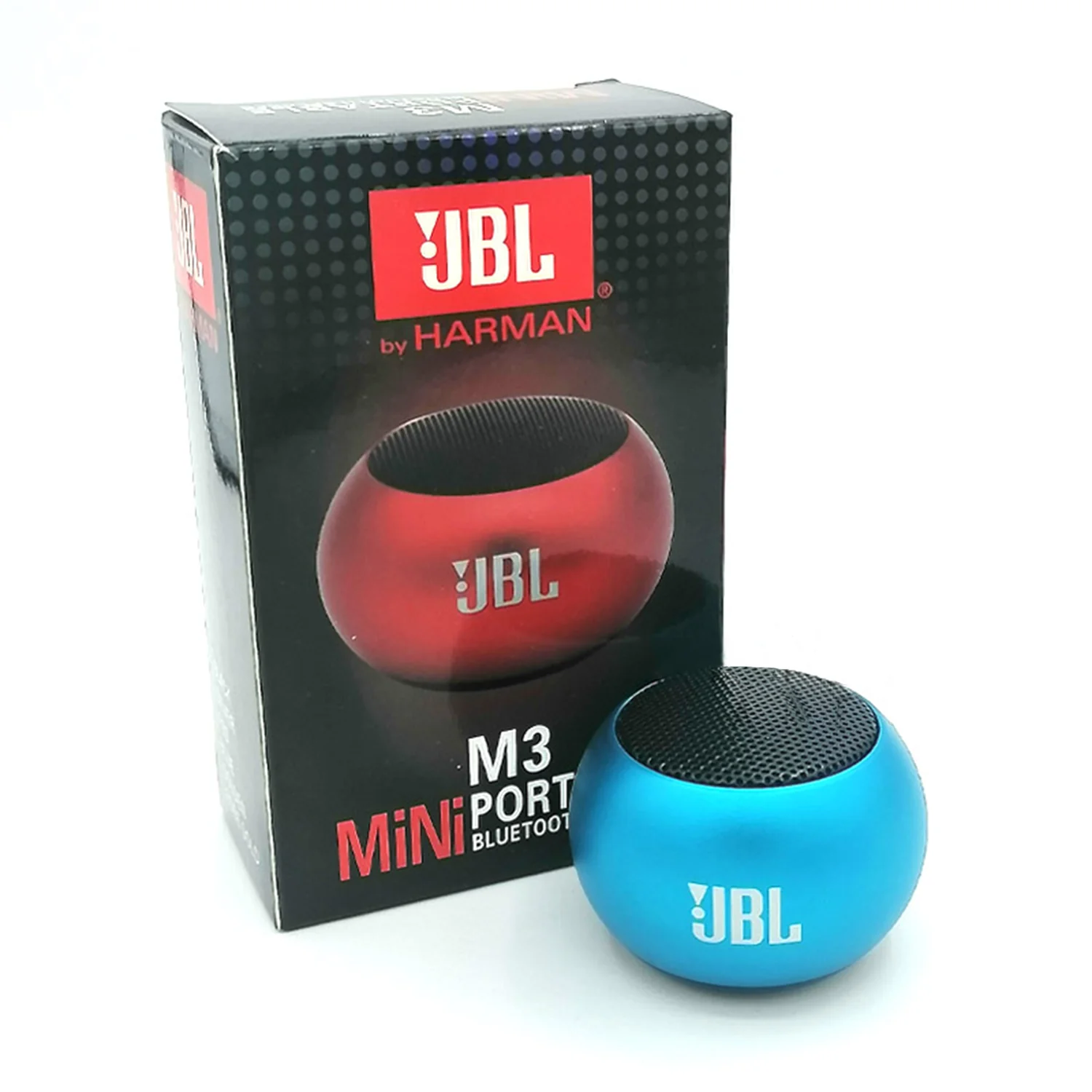 Mini Boost Harmonic Distortion Thunder Beat Sound Portable Wireless 10 W Bluetooth Speaker jbl