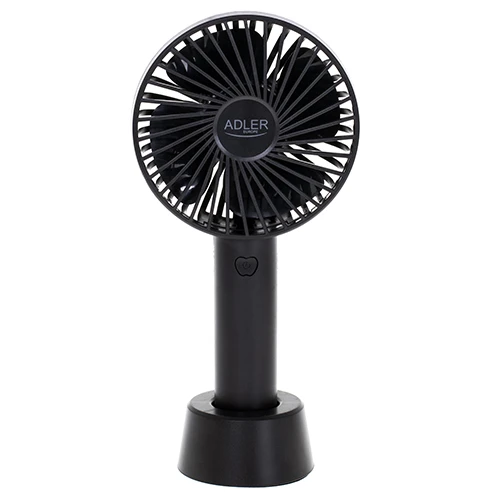 Mini Fan Very Stylish Rechargeable Hand Fan Usb Lithium Battery - Charger Fan