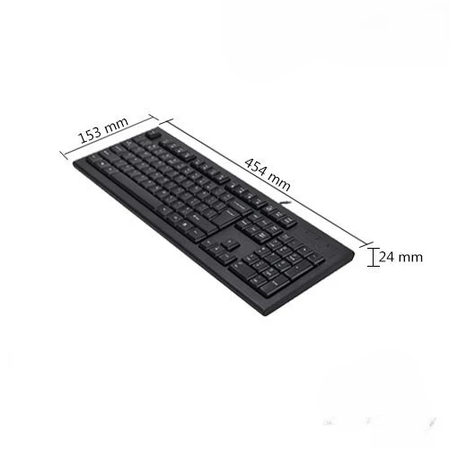 A4TECH KRS-82 ComfortKey FN Keyboard