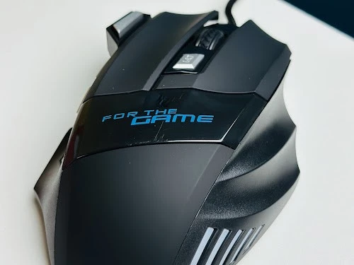 5 in 1 Mobile Game Combo Pack ( Phone Mouse Keyboard)