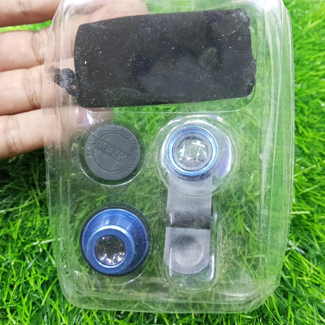 3 1 Mini Room Mobile Phones Smart Phone Wide Mobile Phone Macro Lens Cell Phone Appendix Portable