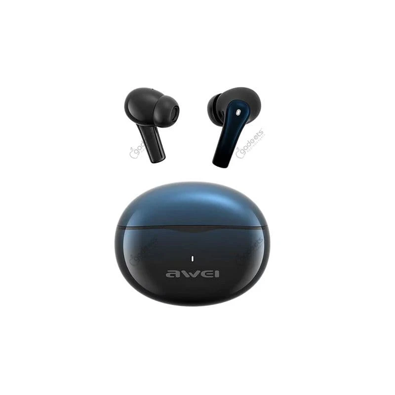 Awei T62 ENC Earphones Bluetooth 5.3 Earbuds