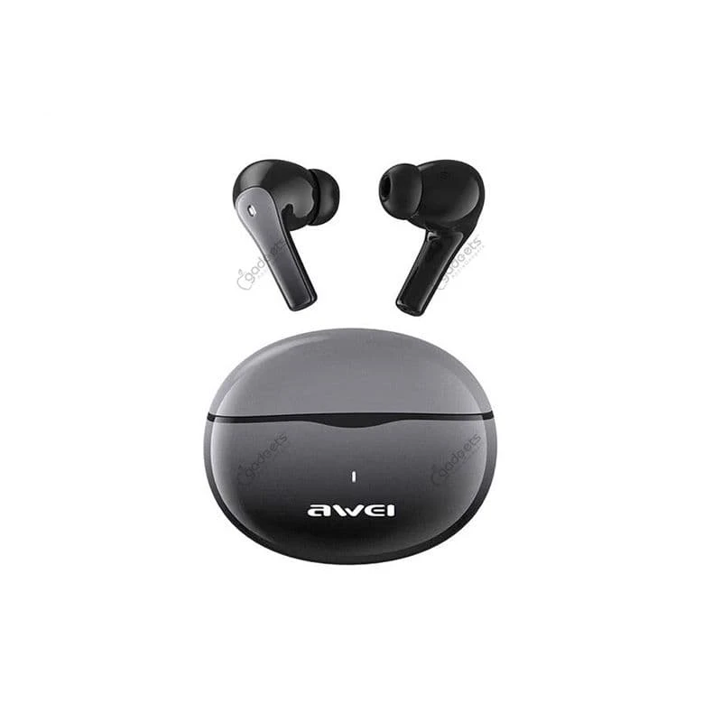 Awei T62 ENC Earphones Bluetooth 5.3 Earbuds