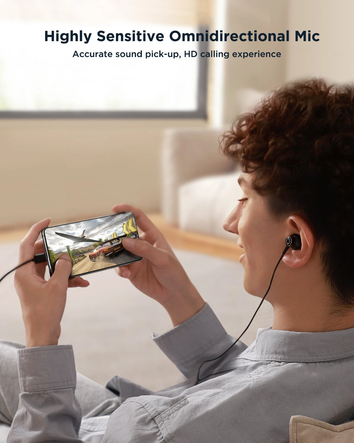 MOXX MO-12 Universal Earphone