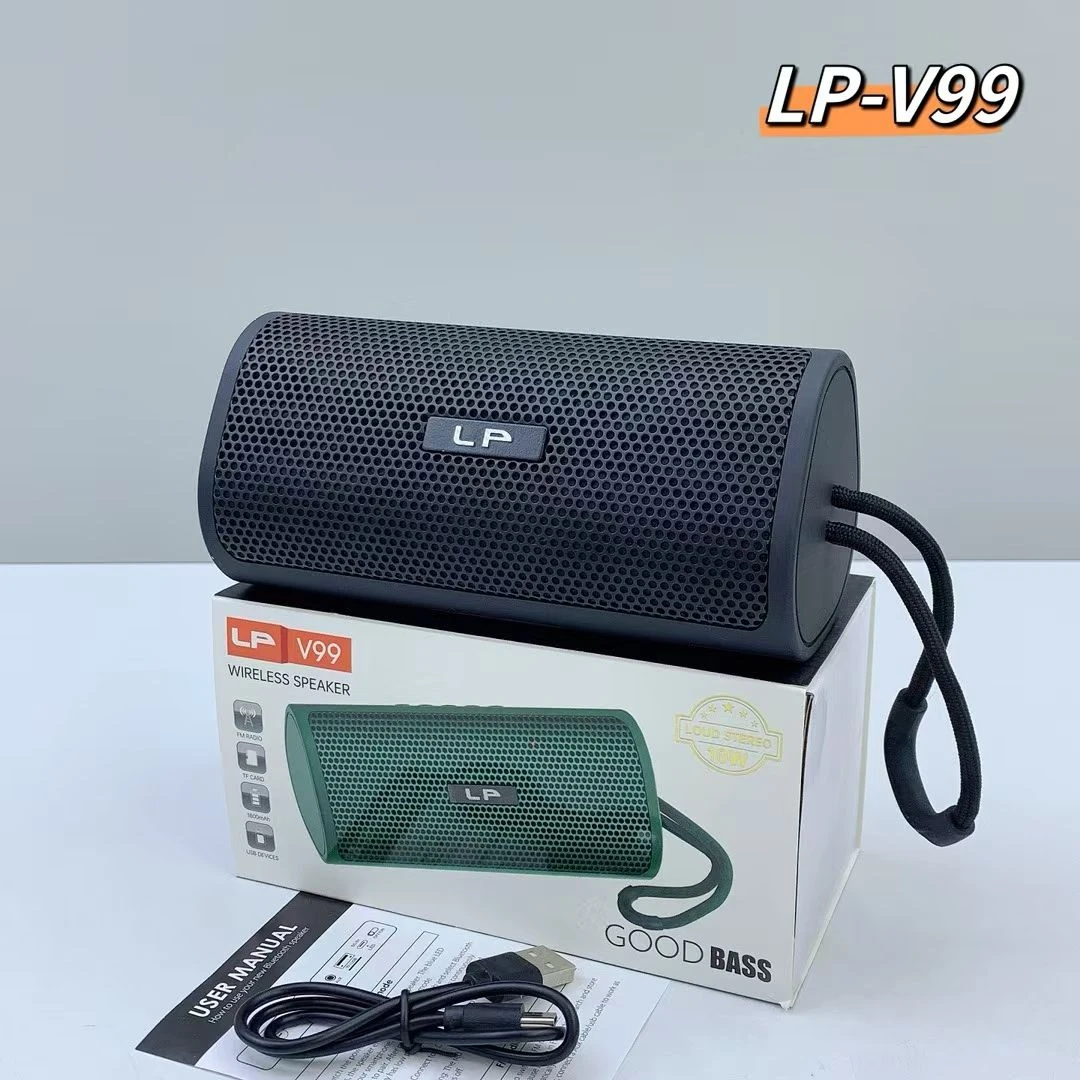 LP‑V99 Wireless Bluetooth Portable Speaker