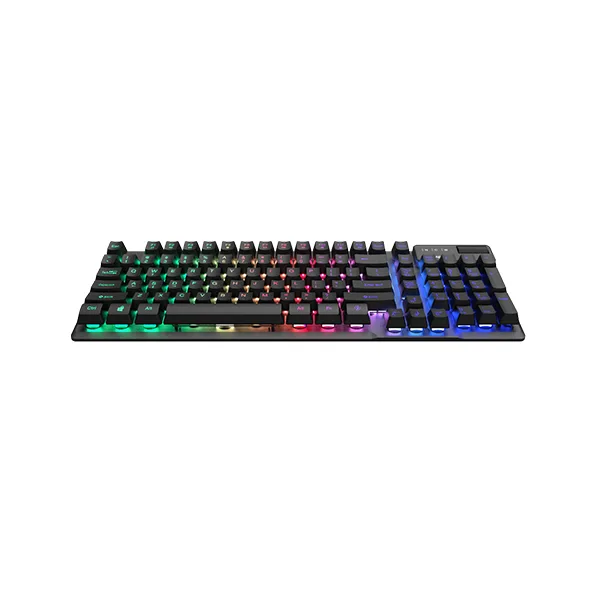 Rapoo V50S-98 Backlit Mechanical Gaming Keyboard – Black