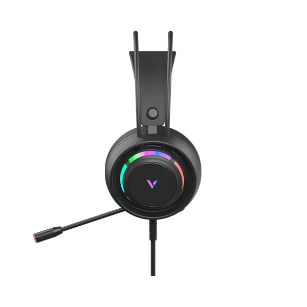 Rapoo VH360 USB Gaming Headset – Black