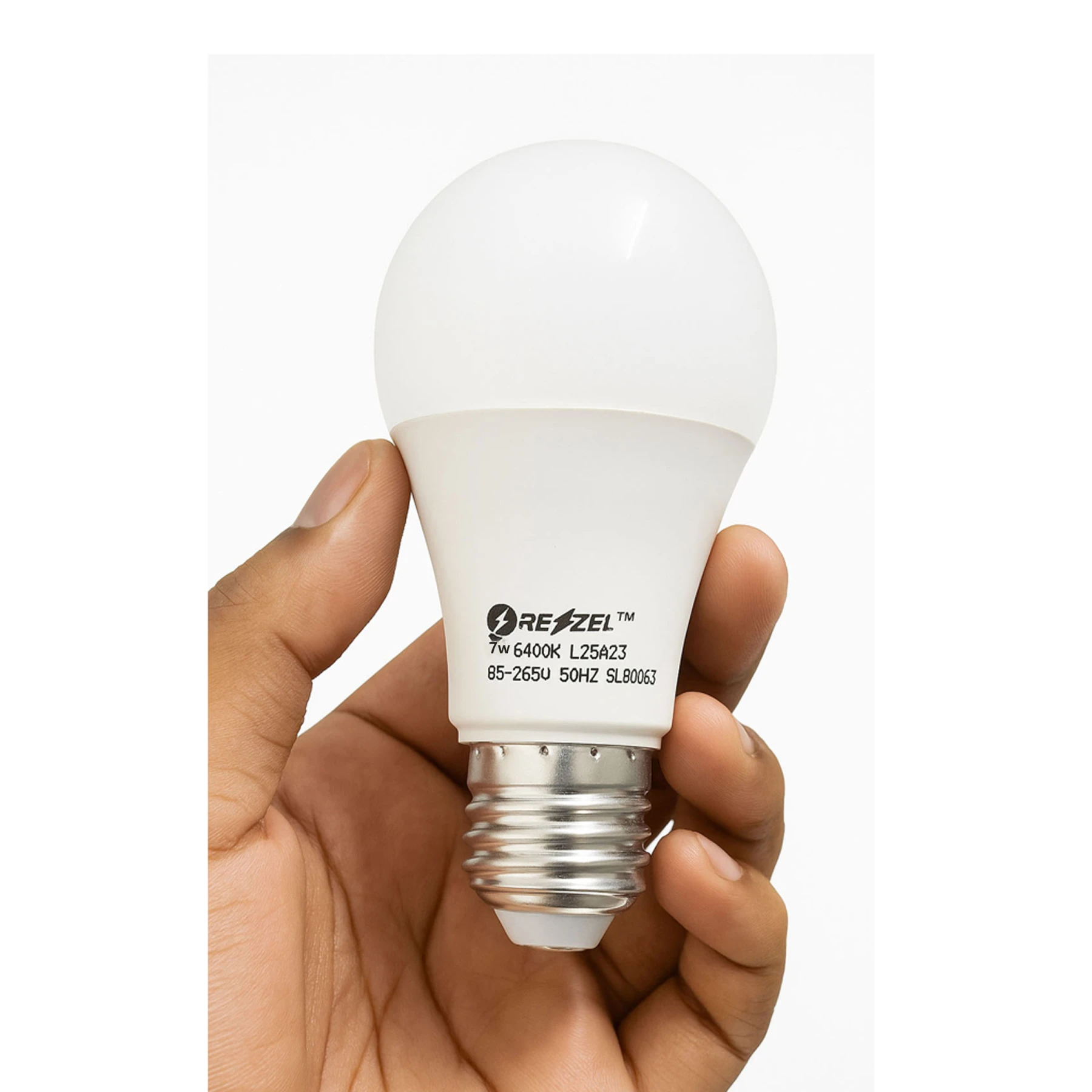 Rezzel Self-Ballasted LED Bulb 7w