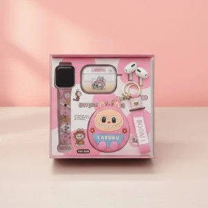 Pop Mart Labubu 2-in-1 Gadget Set