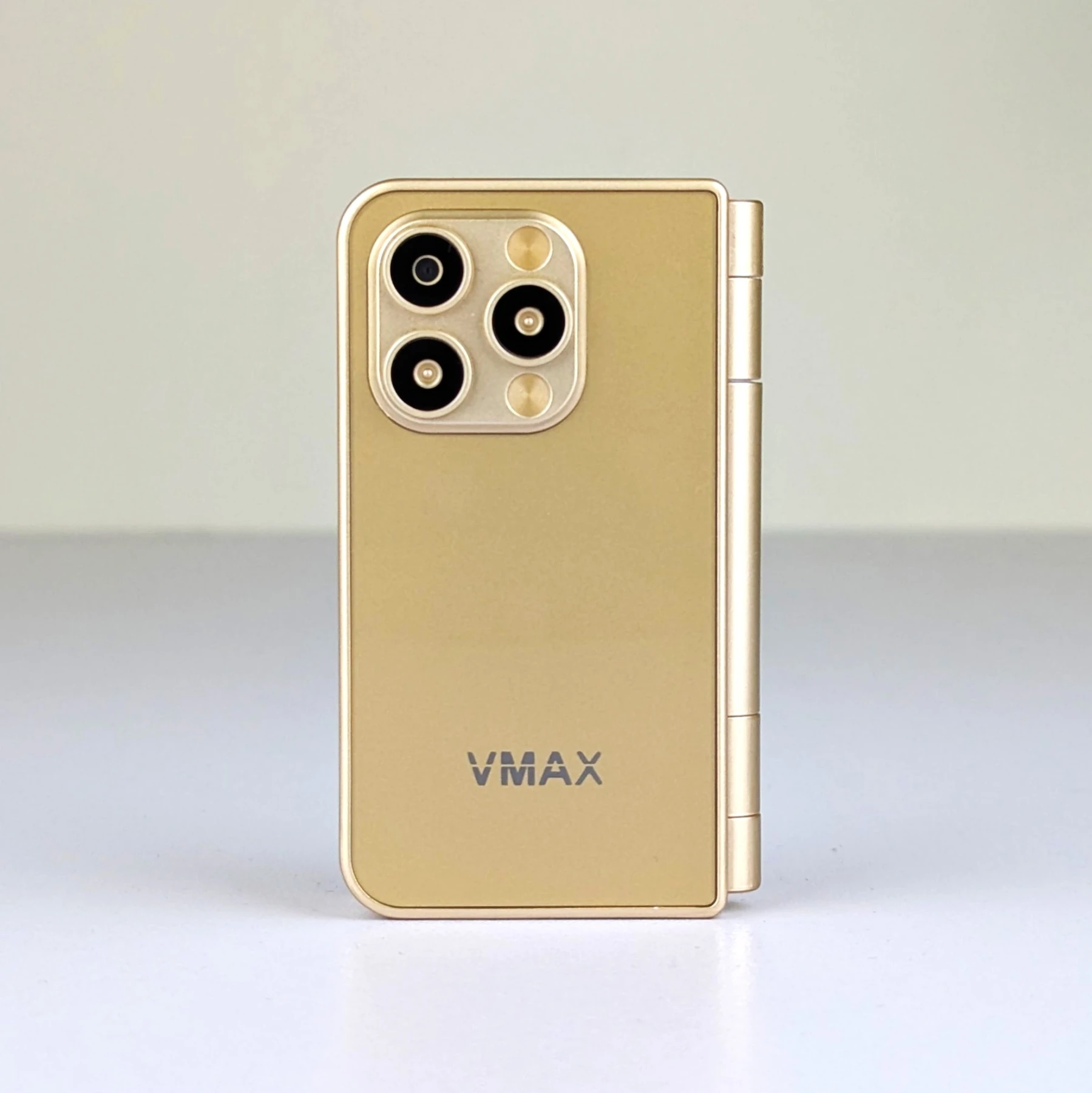 Vmax V72 Flip Mobile Dual Display