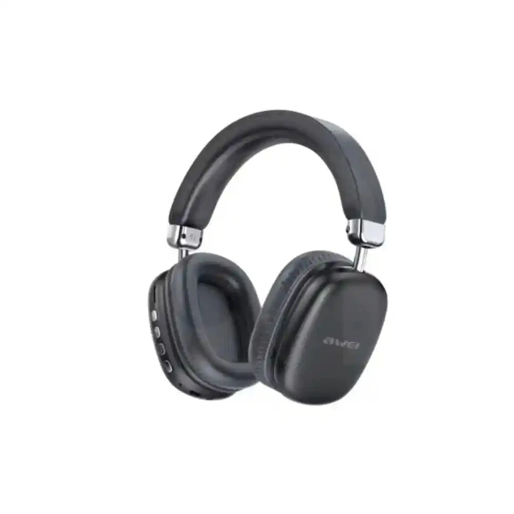 Awei At7 Wireless Hi-Fi Headphone (Multi-Colour)