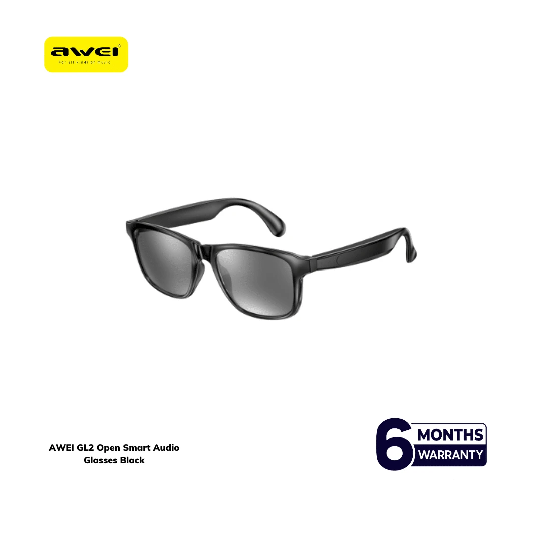 AWEI GL2 Open Smart Audio Glasses