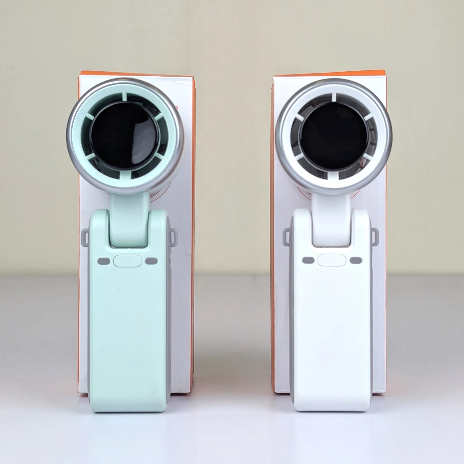 Foldable Powerful Winds Turbo Fan - Multy Color