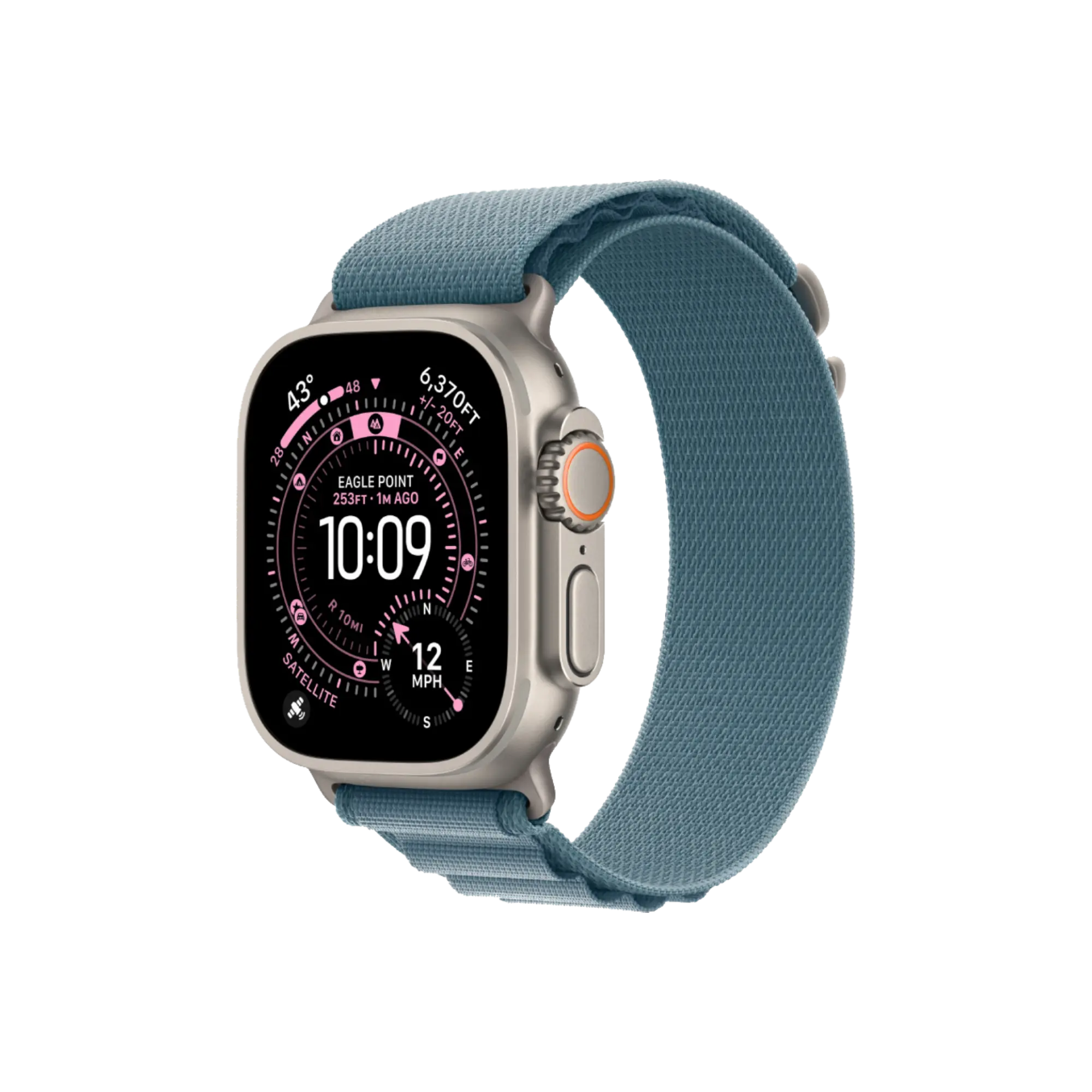 Apple Watch Ultra 3 (2025)