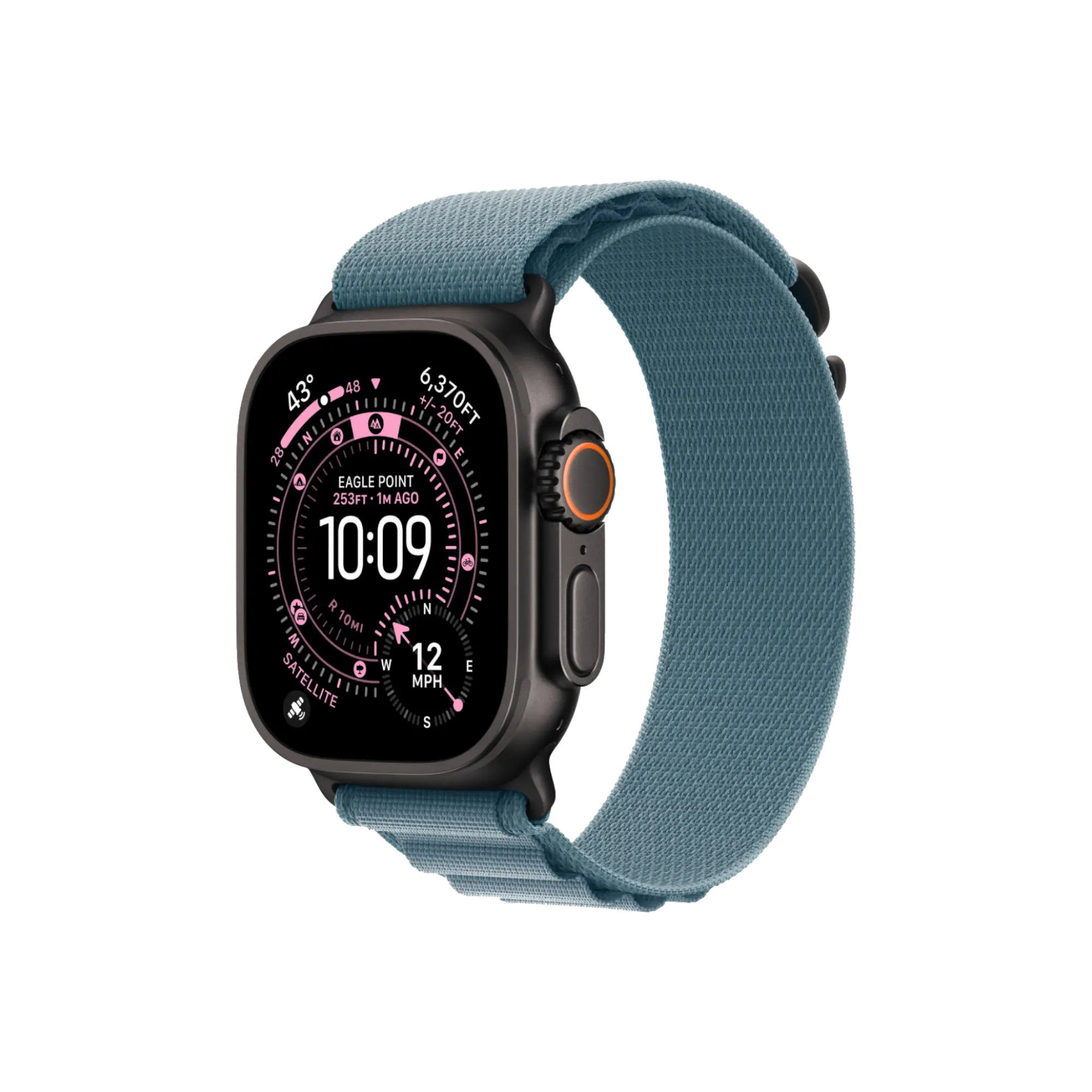 Apple Watch Ultra 3 (2025)