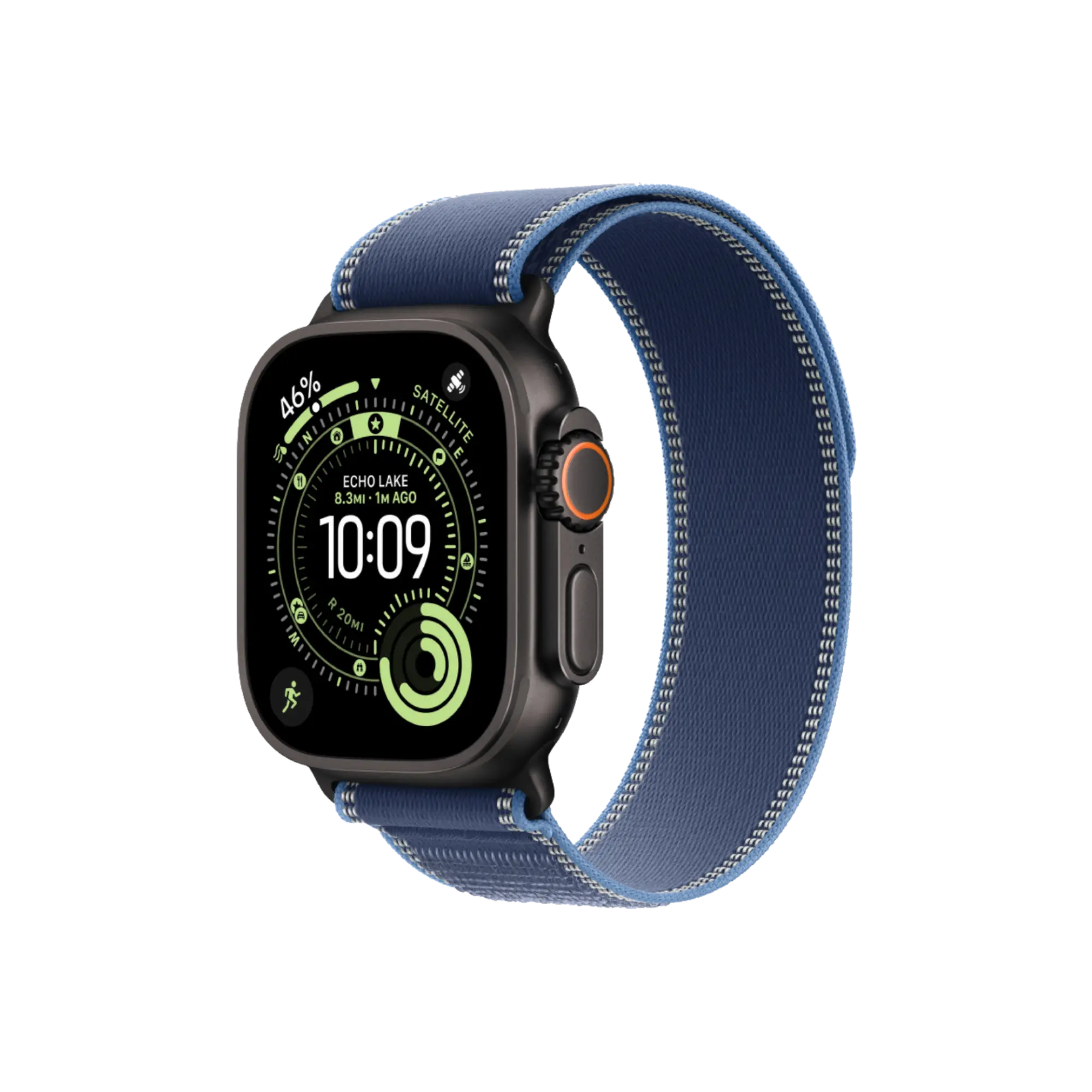Apple Watch Ultra 3 (2025)