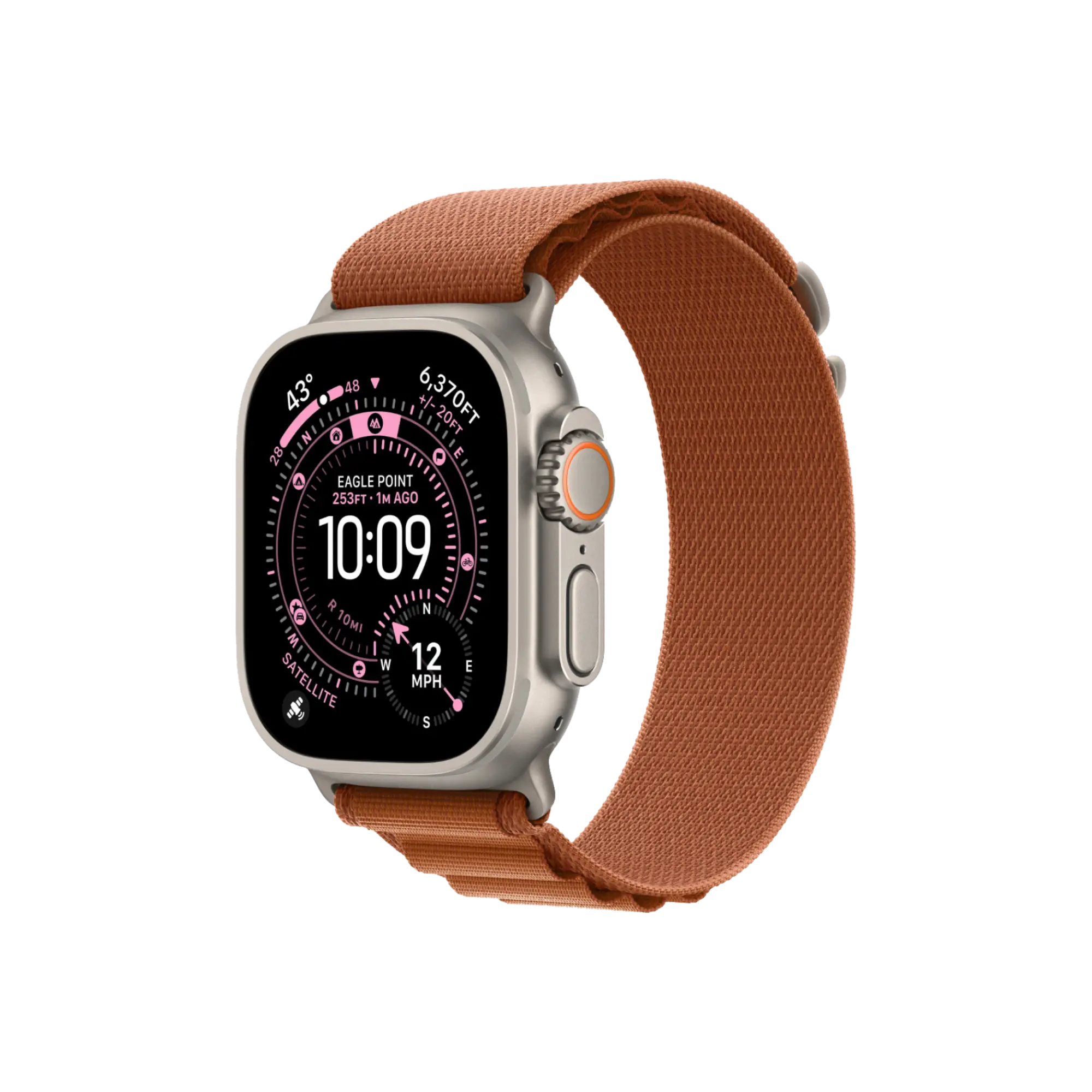 Apple Watch Ultra 3 (2025)