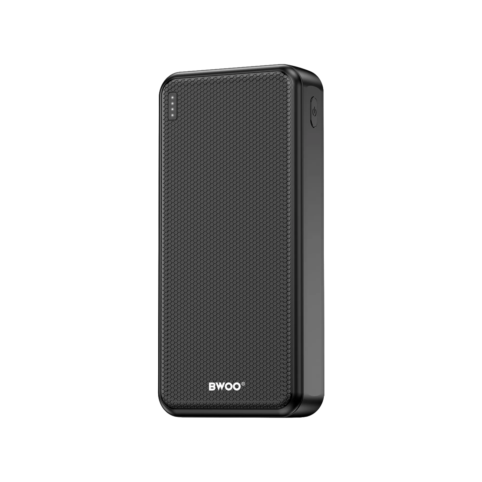 BWOO BO-P71 20000mAh Dual USB-A Outputs with 4 LED Lights Power Bank