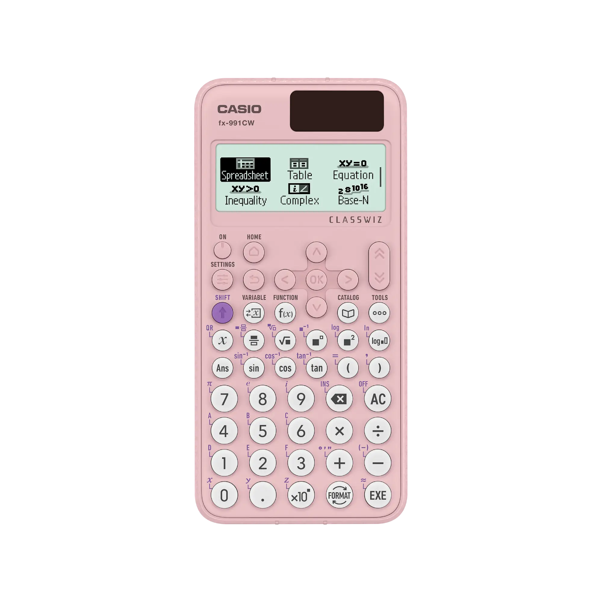 Casio FX-991CW Scientific Calculator