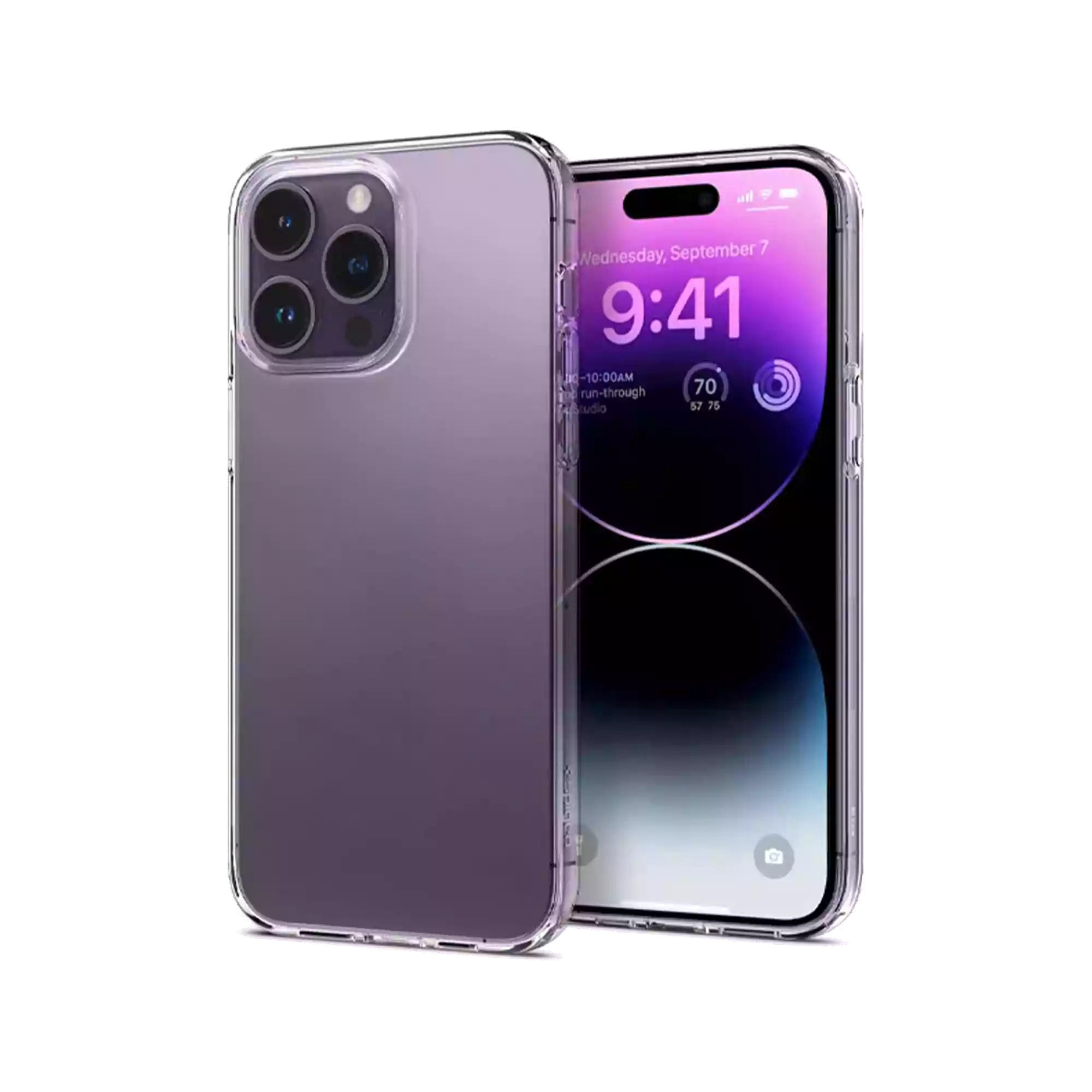 Crystal Flex Case for iPhone 14 Pro
