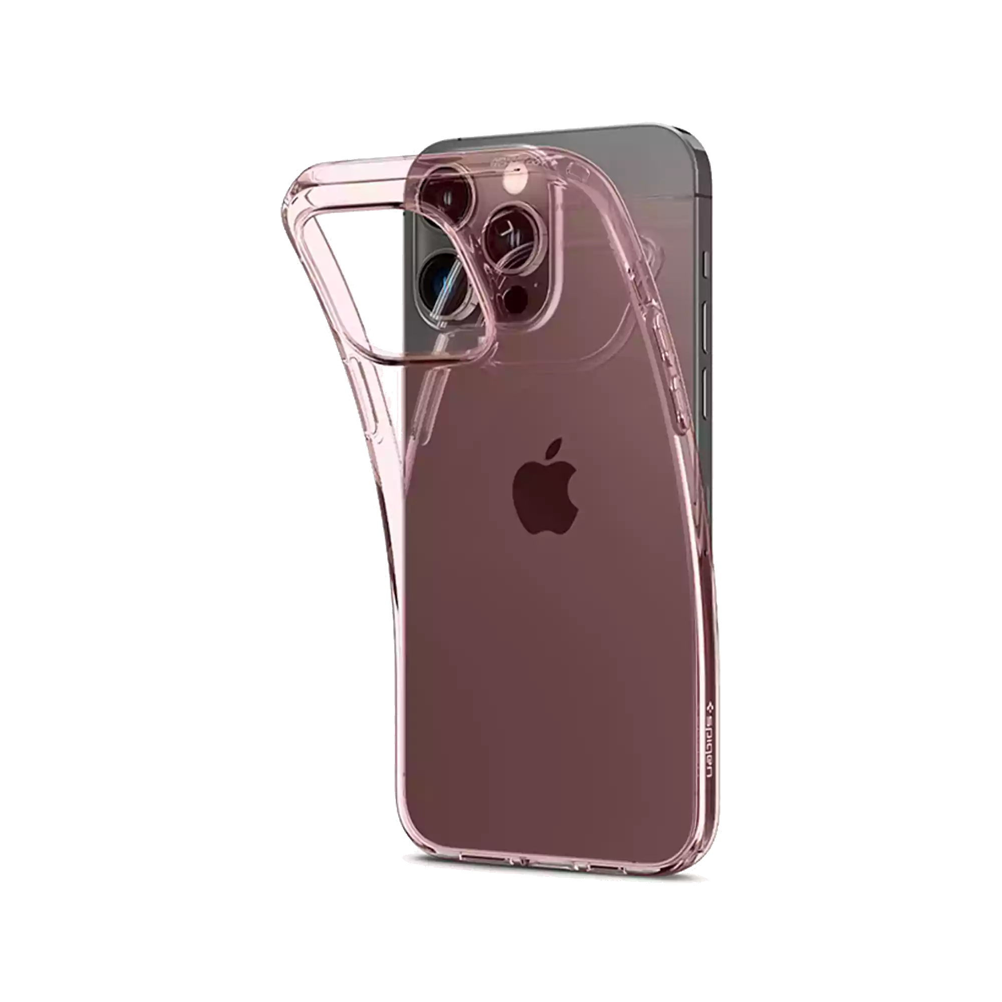 Crystal Flex Case for iPhone 14 Pro Max