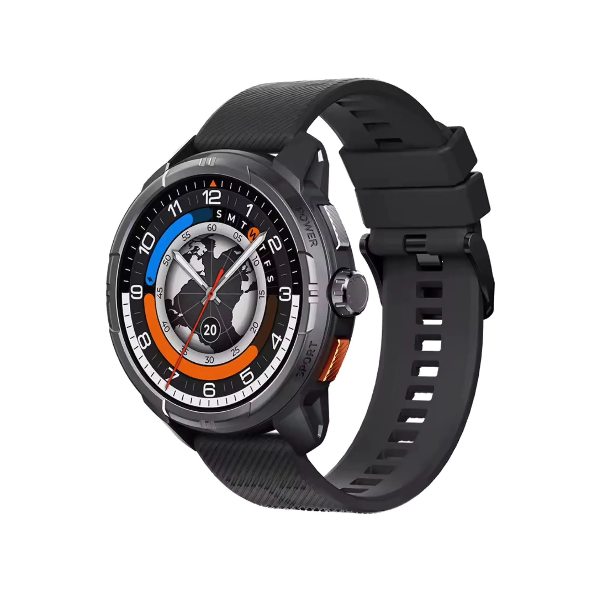 Haylou Solar Ultra Bluetooth Calling Smart Watch