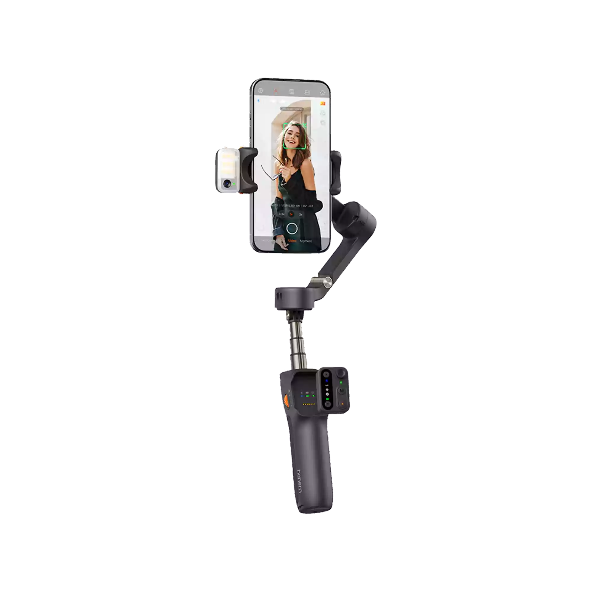 Hohem iSteady V3 Foldable AI Gimbal Stabilizer