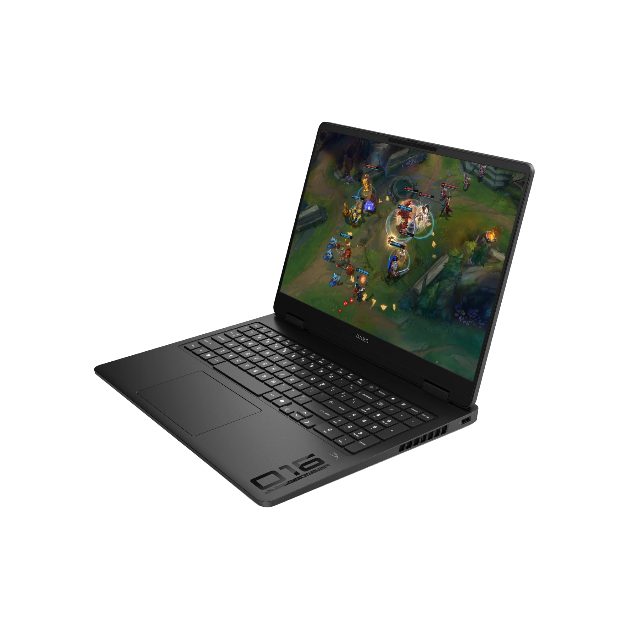 HP Omen 16-ap0084AX Ryzen 9 RTX 5060 16" 240Hz Gaming Laptop