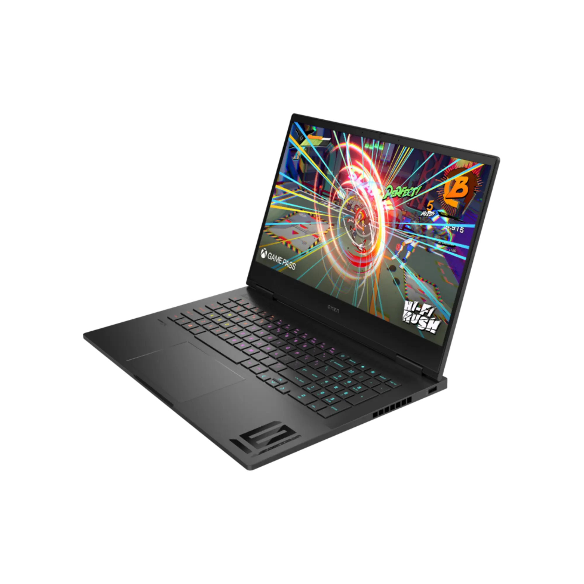 HP Omen 16 Core i9 14th Gen RTX 4070 16.1" QHD 240Hz Gaming Laptop (Official)