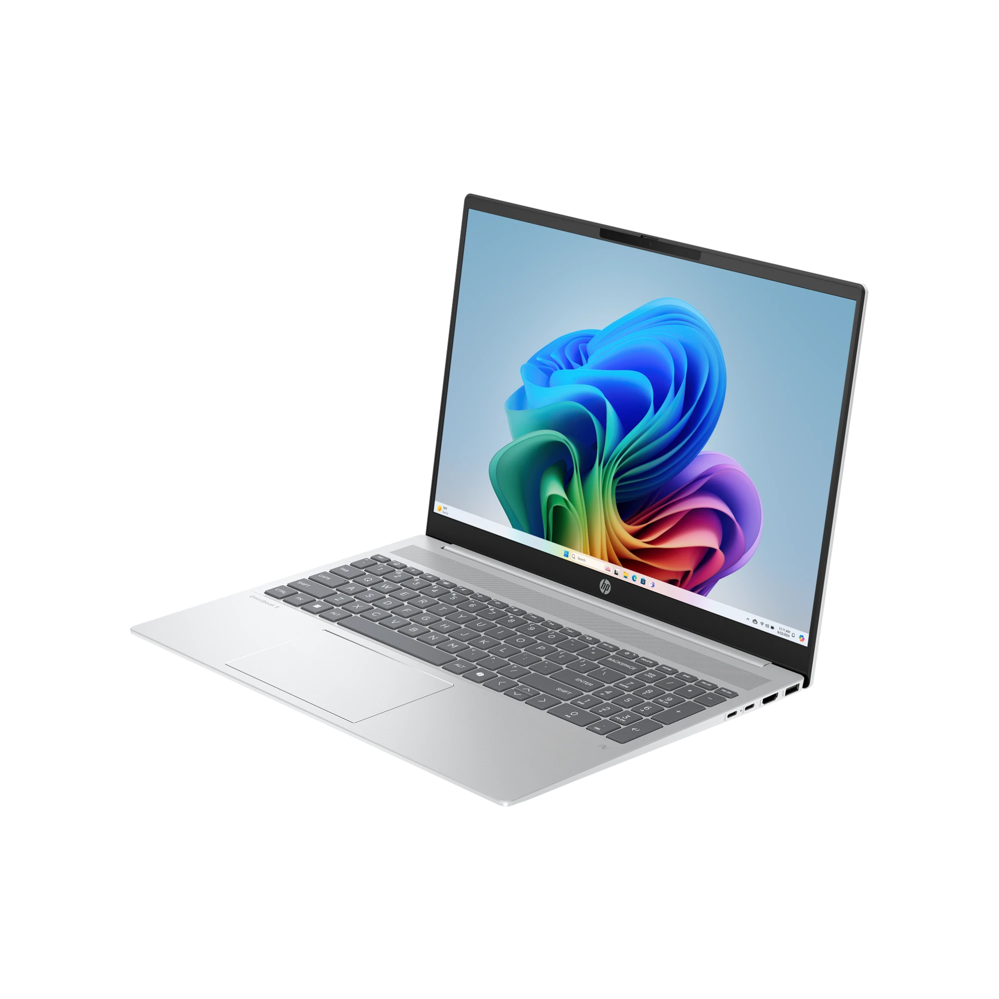 HP OmniBook 5 16-ag1070wm Ryzen AI 7 350 16GB RAM 512GB SSD 16" Next Gen AI Laptop