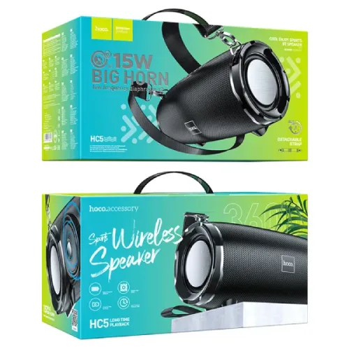 HOCO HC5 Sports Wireless Speaker