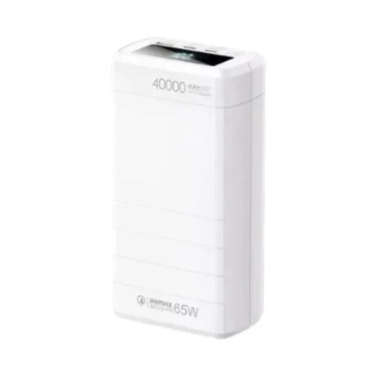Remax RPP-310 Dinba Series 65W PD+QC Fast Charging Power Bank