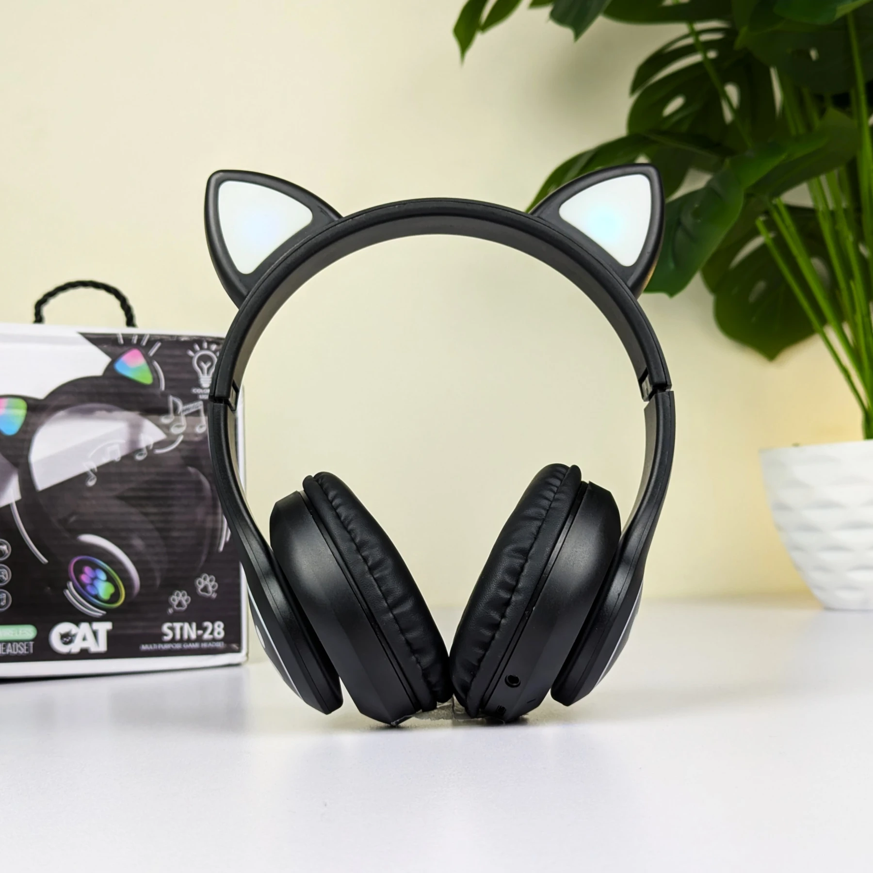 CAT STN-28 Wireless Ear Headset