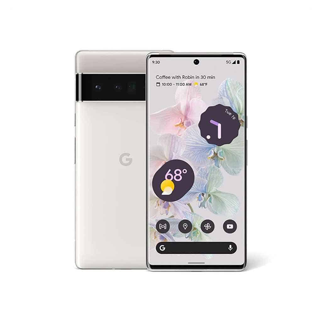 Google Pixel 6 Pro 5G